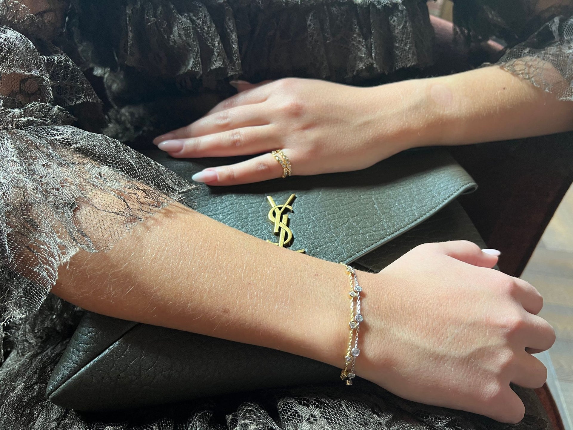Sofie - Bracelet Gold