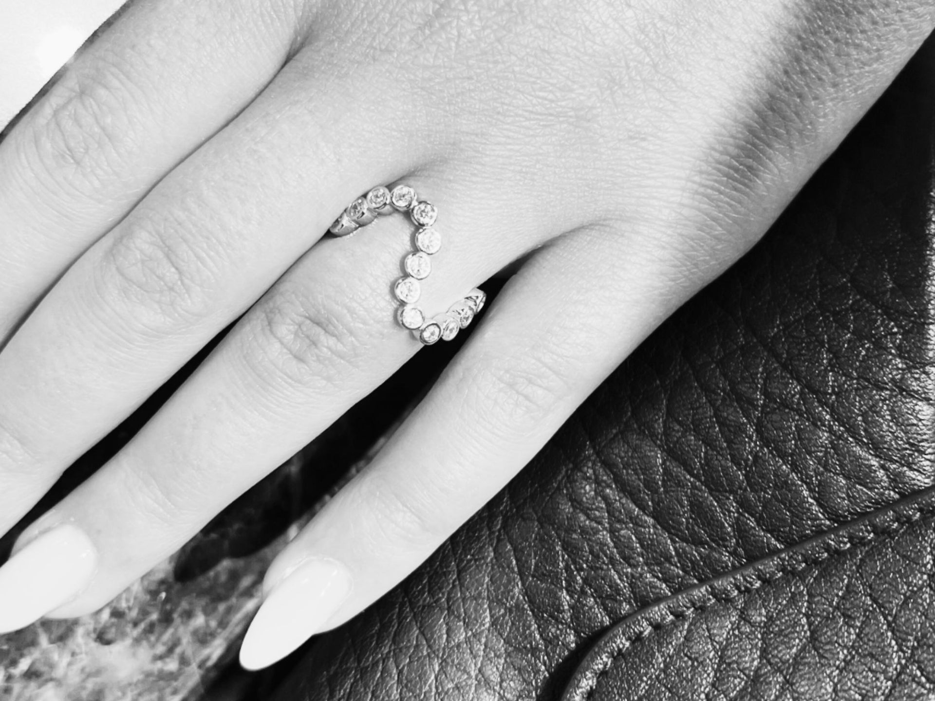Sofie - Luxurious Ring Gold