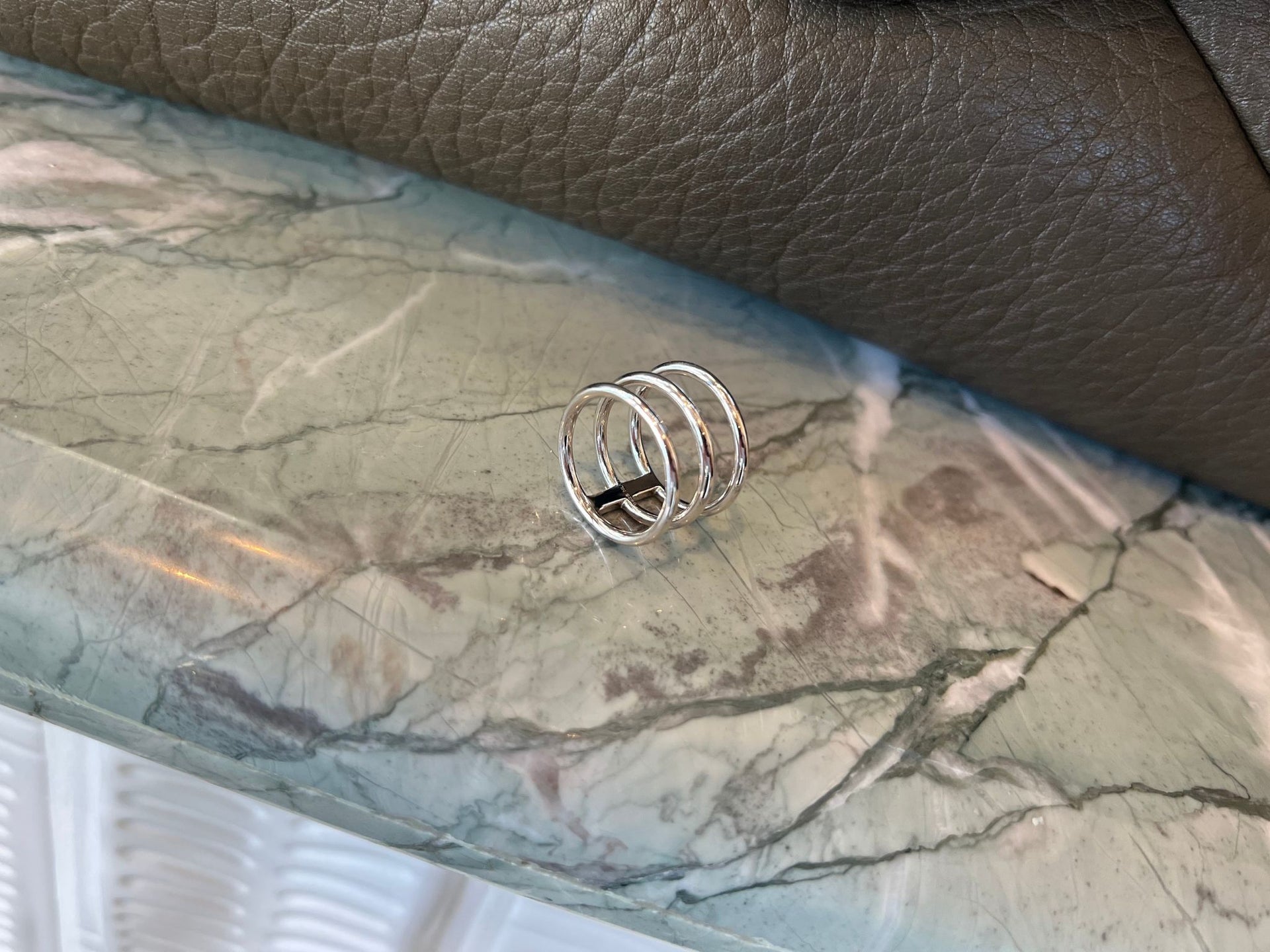 Lou - Triple Ring