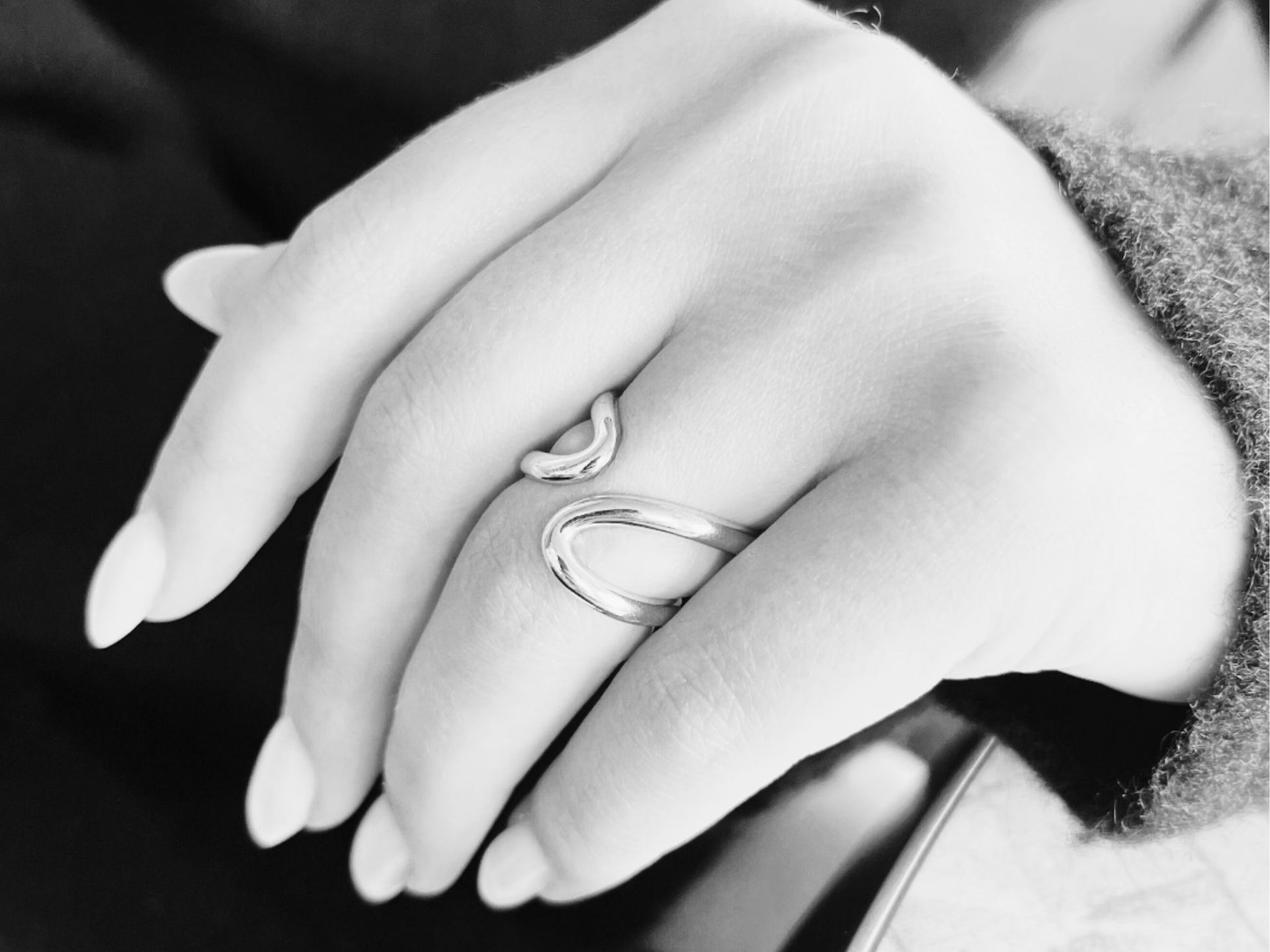 Lou - Organic Ring