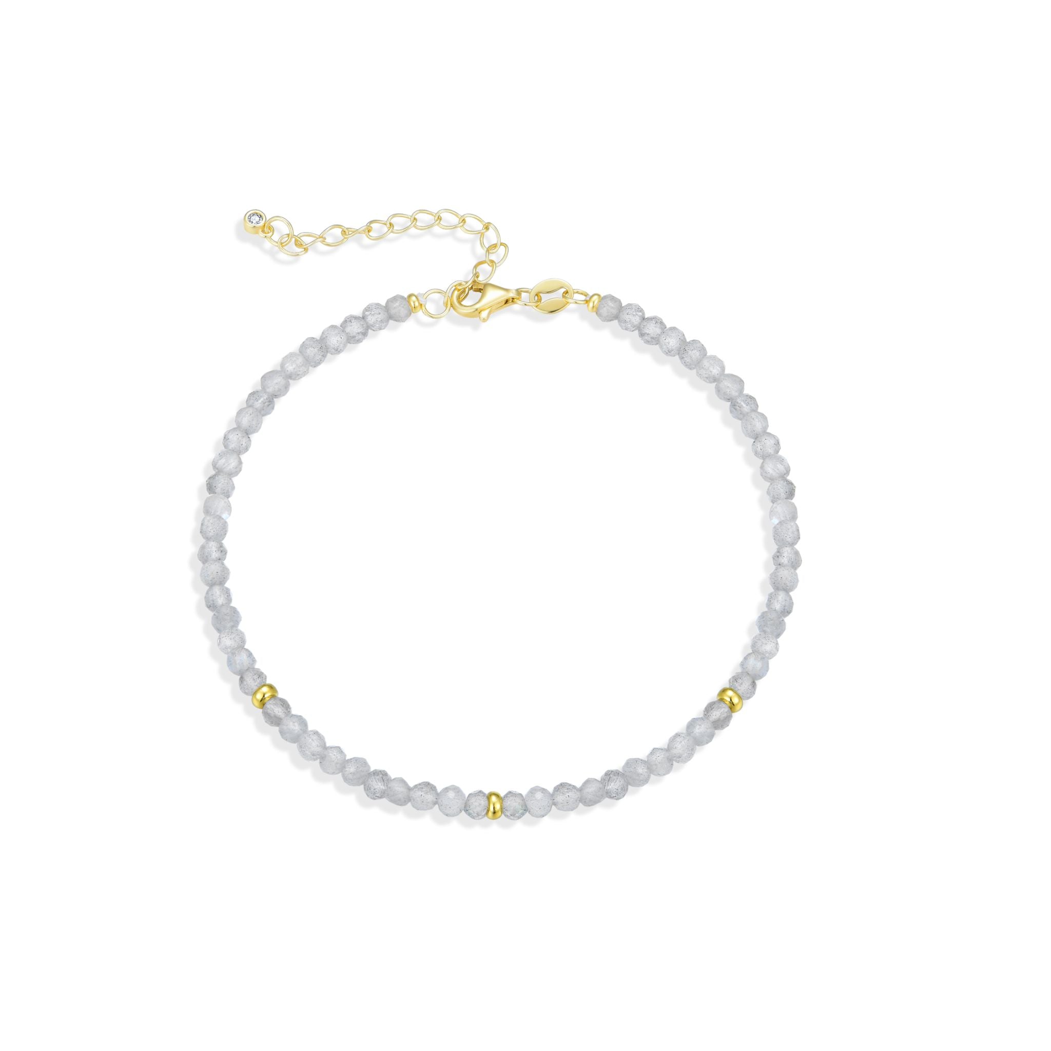 Nila Noor Amara Bracelet Bracelets Labradorite