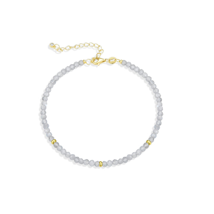 Nila Noor Amara Bracelet Bracelets Labradorite