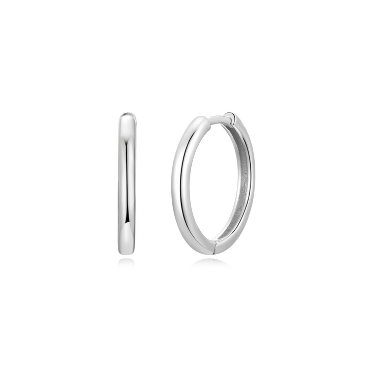 Nila Noor Lou Hoops L Earrings Earrings