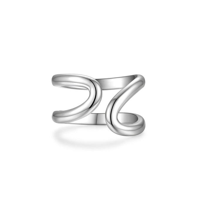 Nila Noor Lou Organic Ring Rings