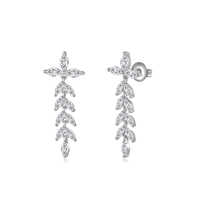 Nila Noor Noelle Drop Earrings Earrings