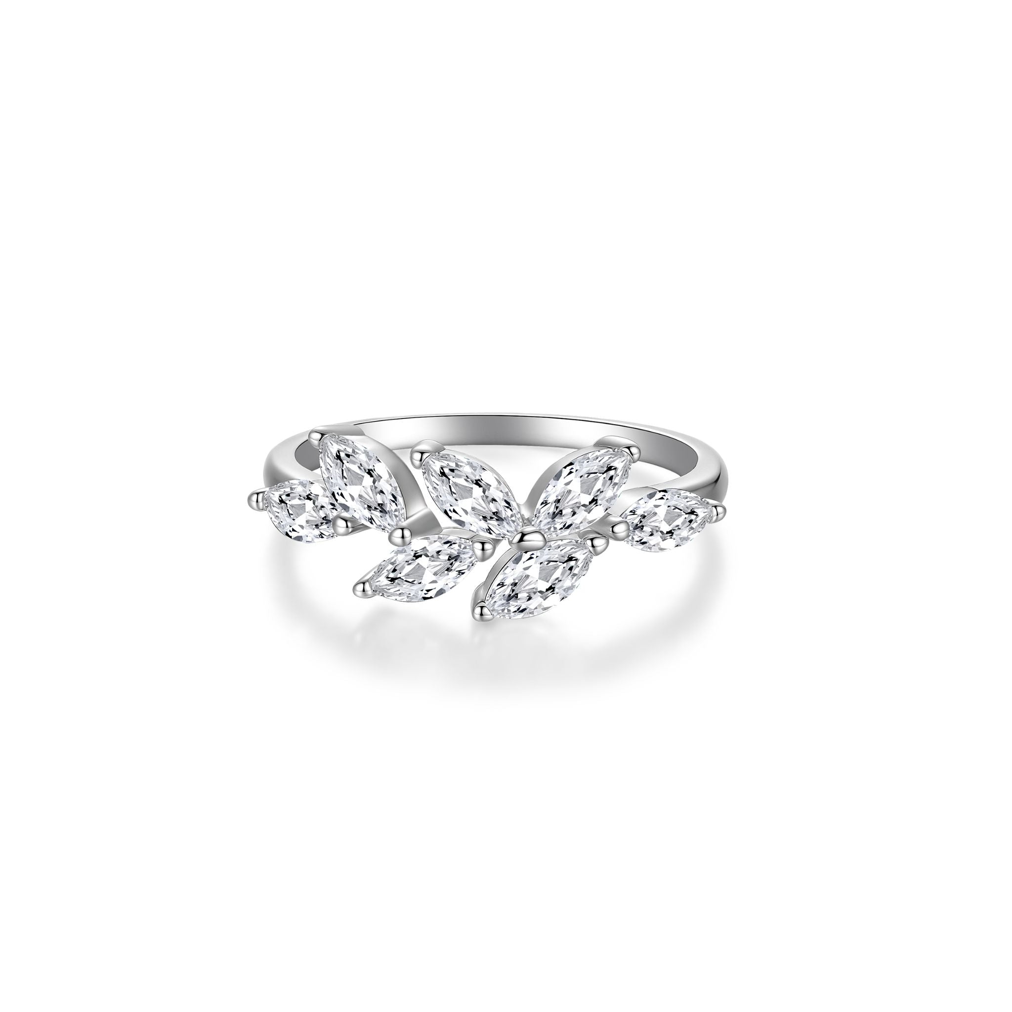 Nila Noor Noelle Ring Rings