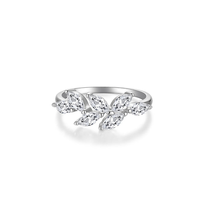 Nila Noor Noelle Ring Rings
