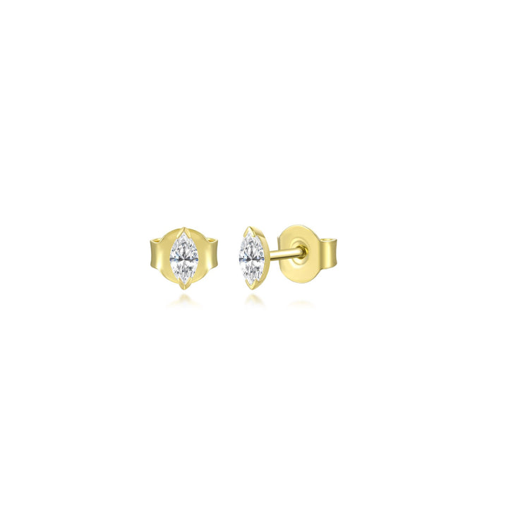 Nila Noor Noelle Stud Earrings Earrings