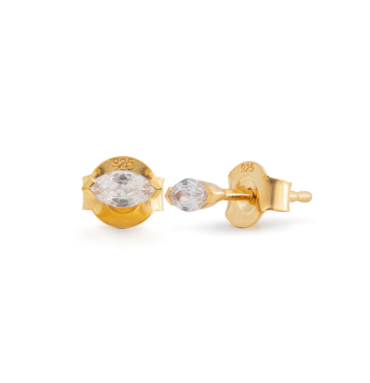 Nila Noor Noelle Stud Earrings Earrings