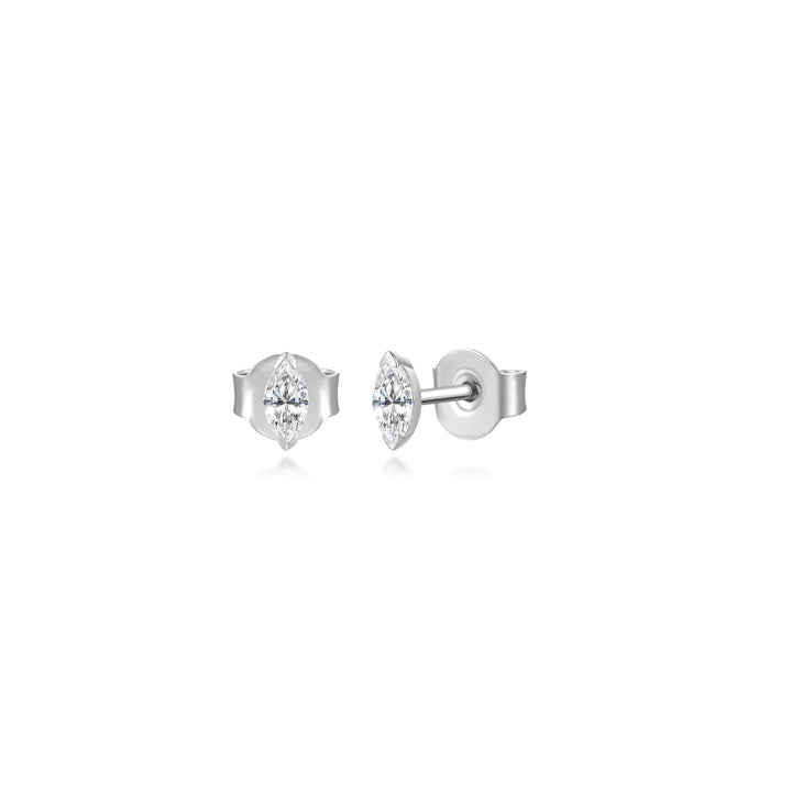 Nila Noor Noelle Stud Earrings Earrings