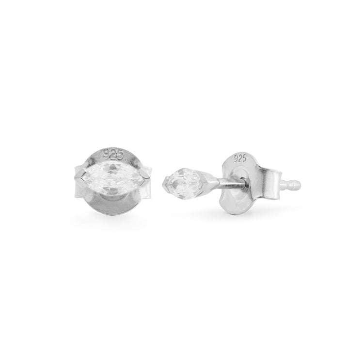 Nila Noor Noelle Stud Earrings Earrings
