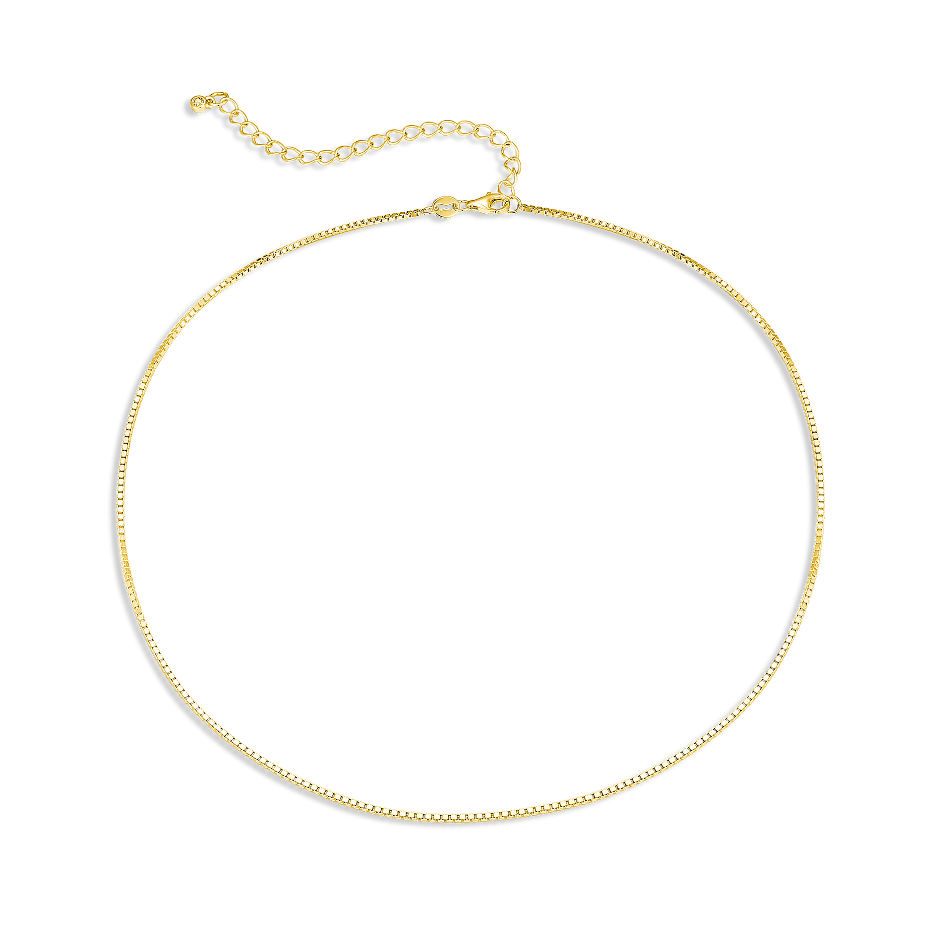 Nova - Necklace 1 Gold