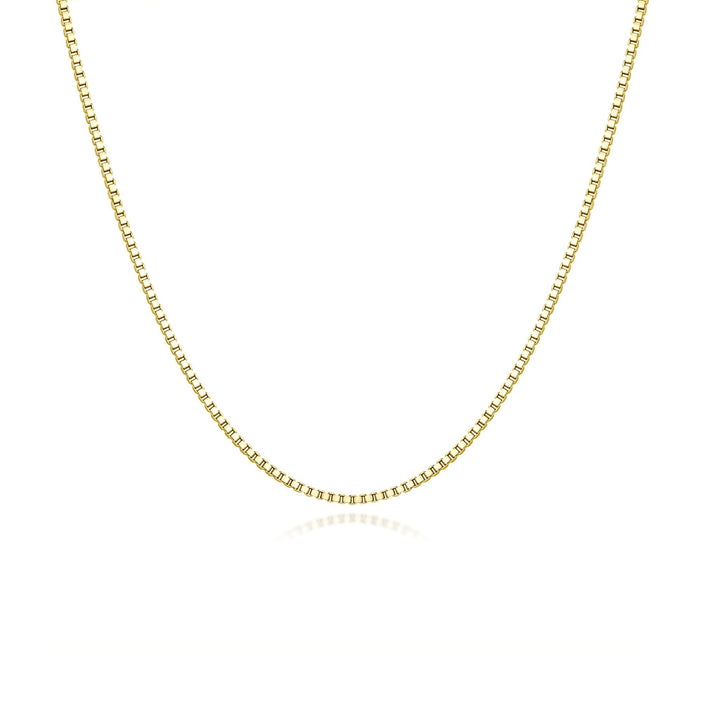 Nila Noor Nova Necklace 1.2 (38 + 6) Necklaces
