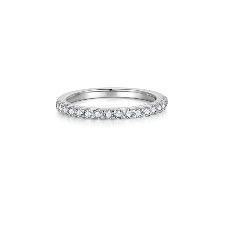 Nila Noor Ophelia Eternity Ring Rings