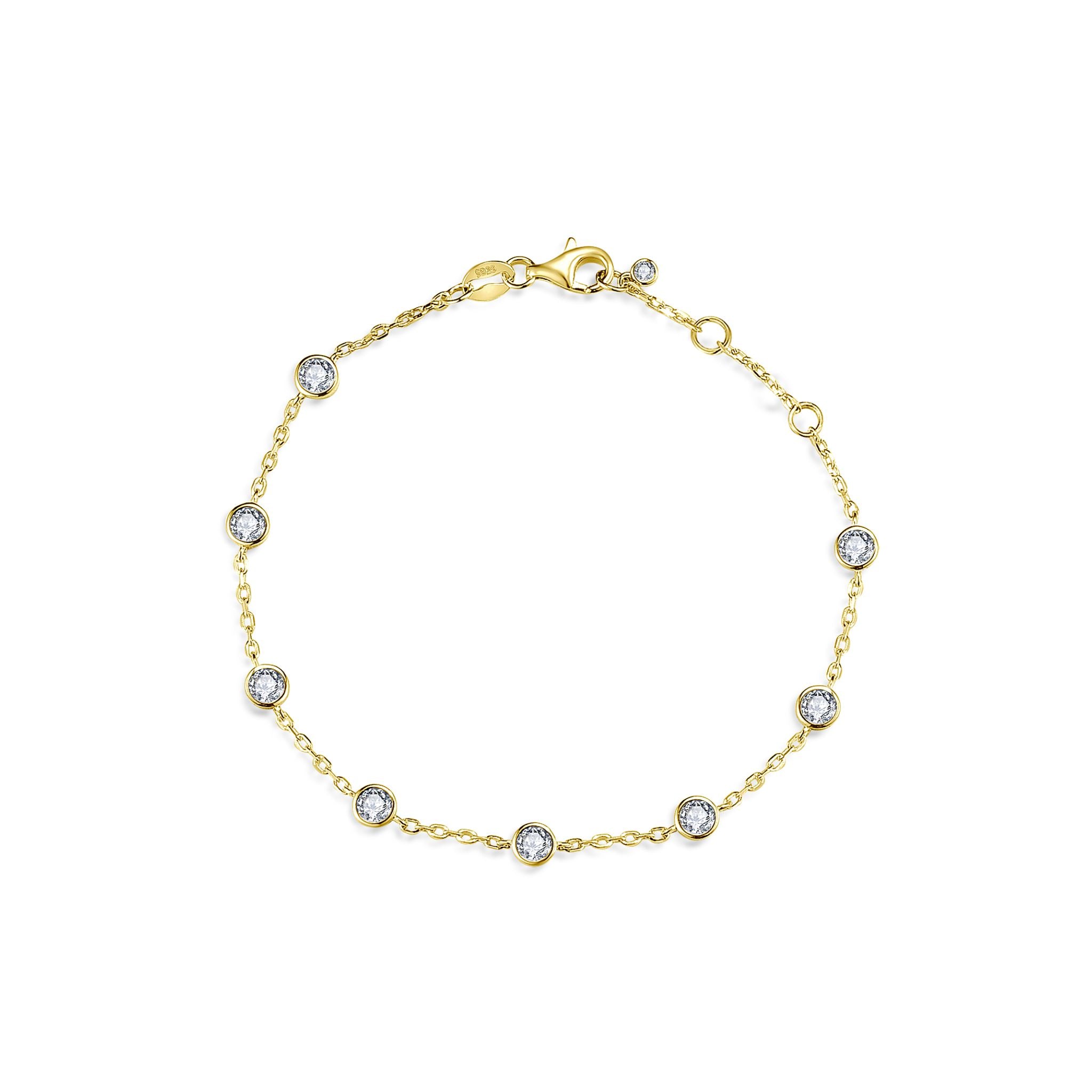 Nila Noor Sofie Bracelet Bracelets