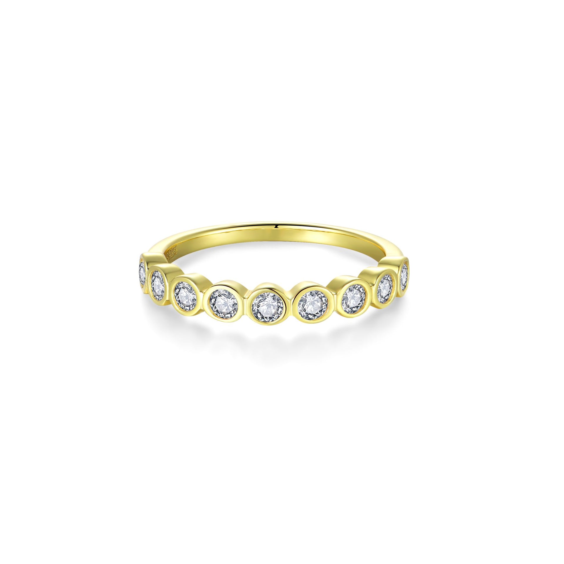 Nila Noor Sofie Humble Ring Rings