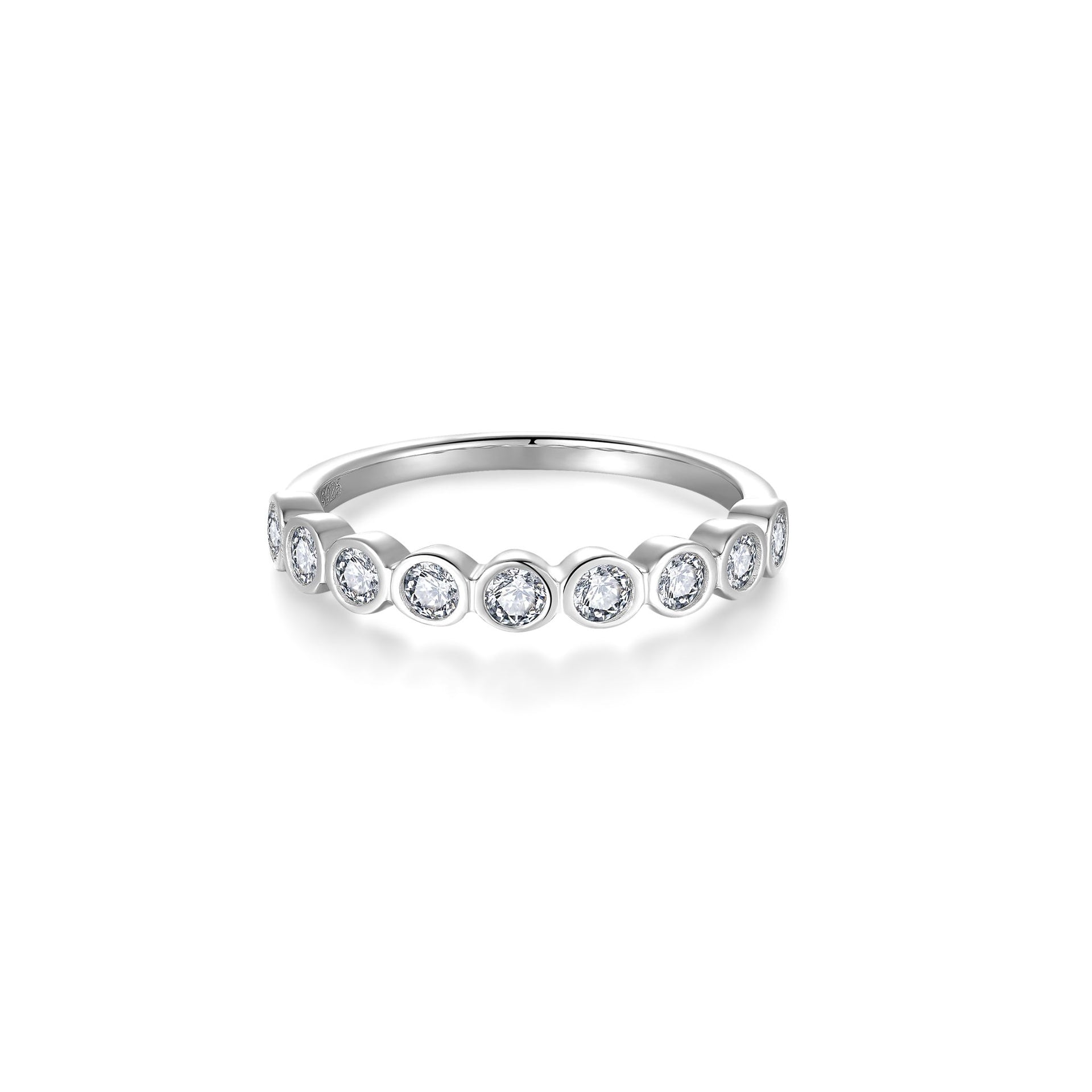 Nila Noor Sofie Humble Ring Rings