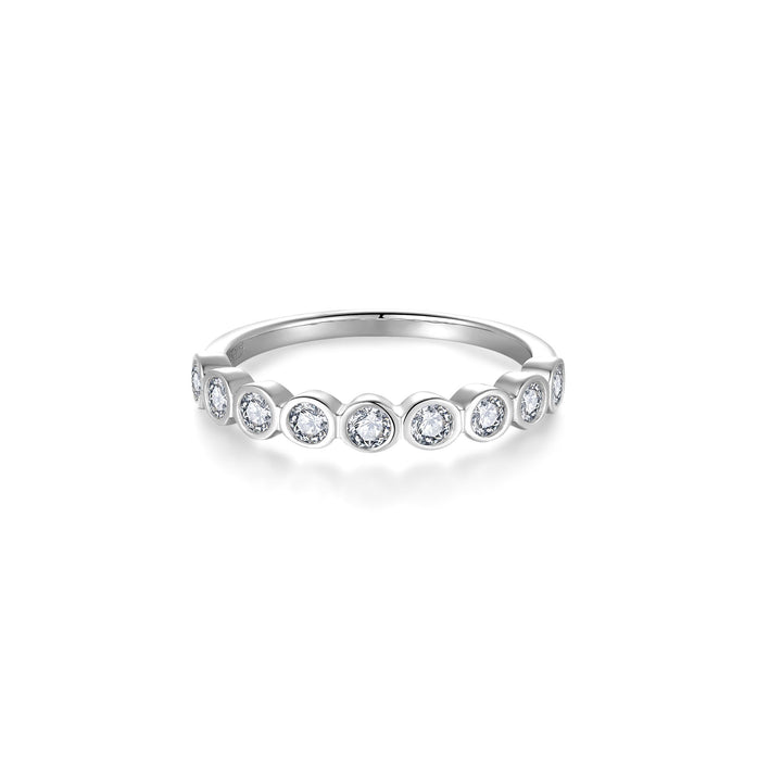 Nila Noor Sofie Humble Ring Rings