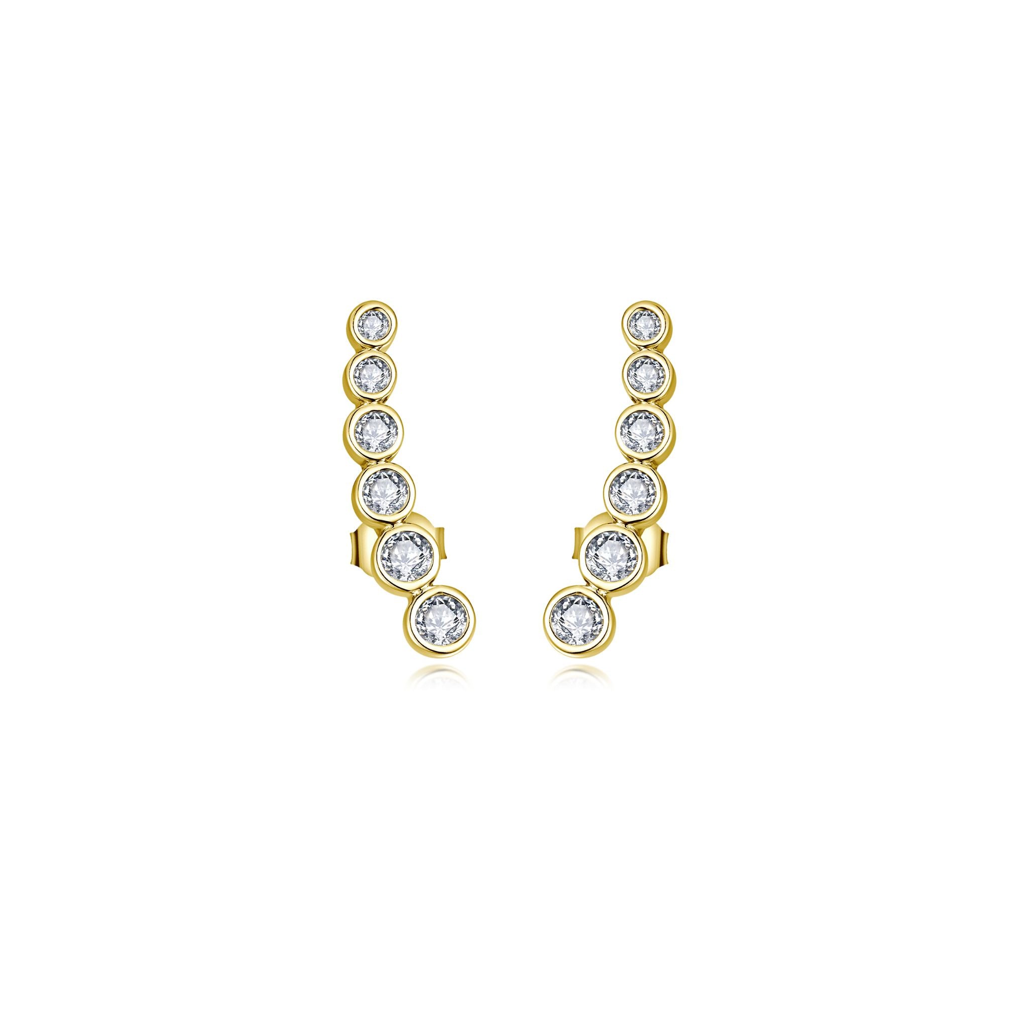 Nila Noor Sofie Stud Earrings Earrings