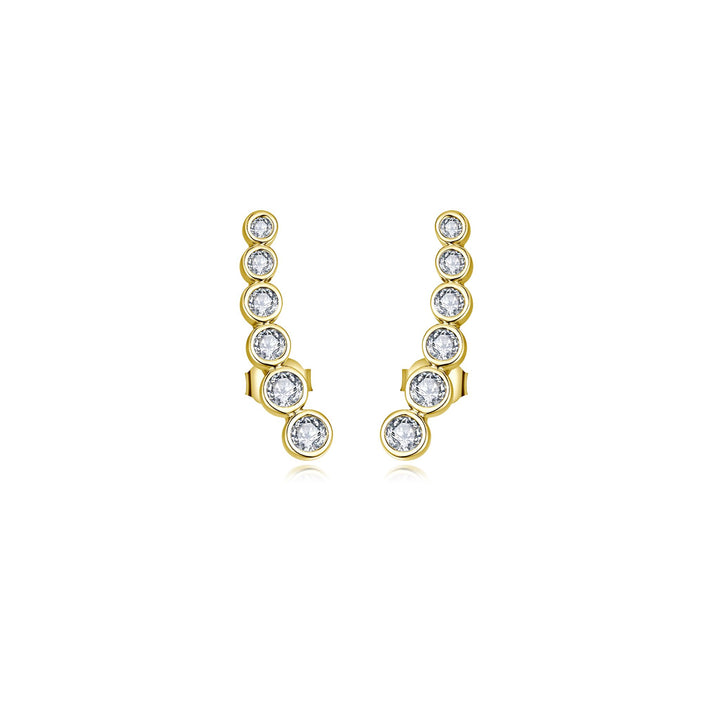 Nila Noor Sofie Stud Earrings Earrings