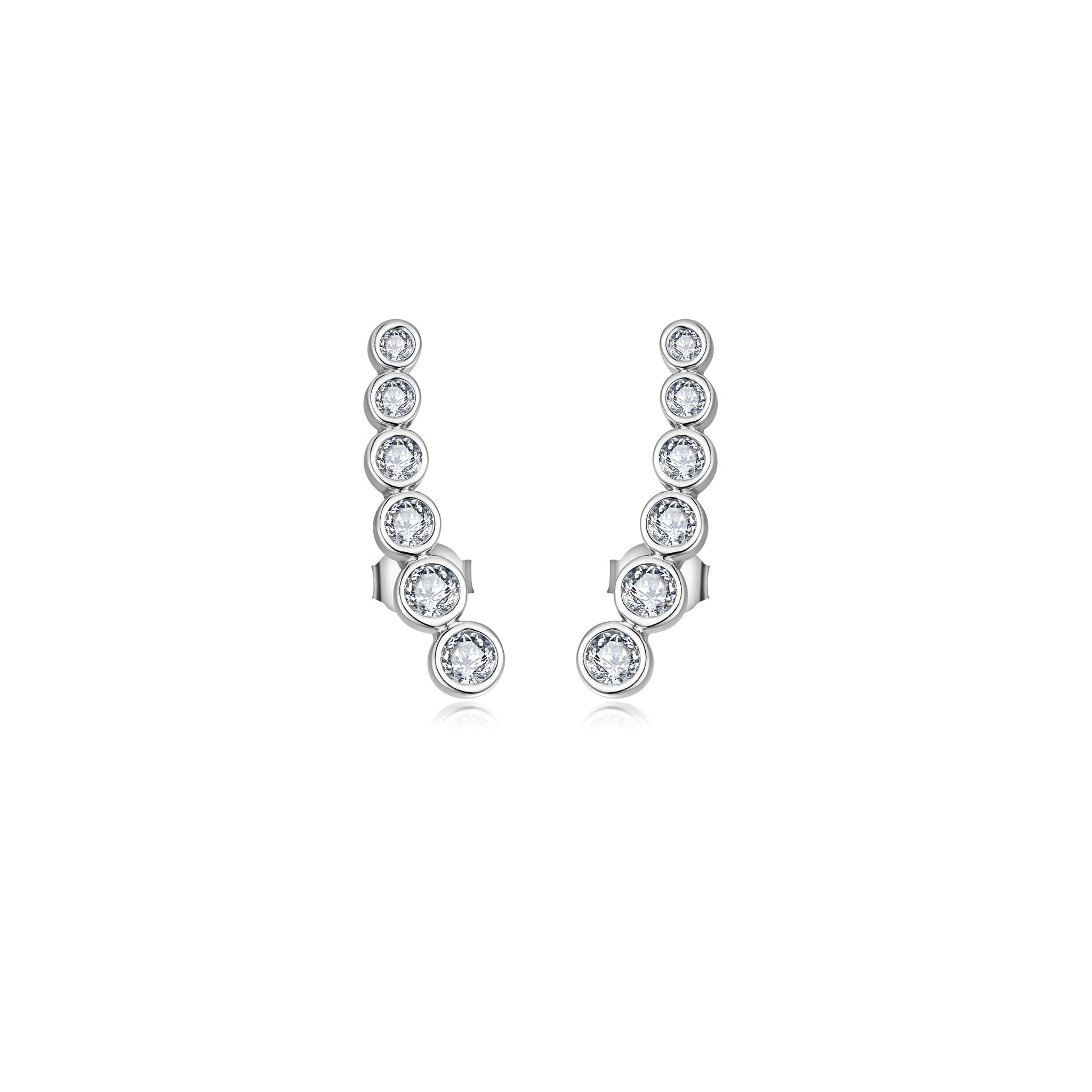 Nila Noor Sofie Stud Earrings Earrings