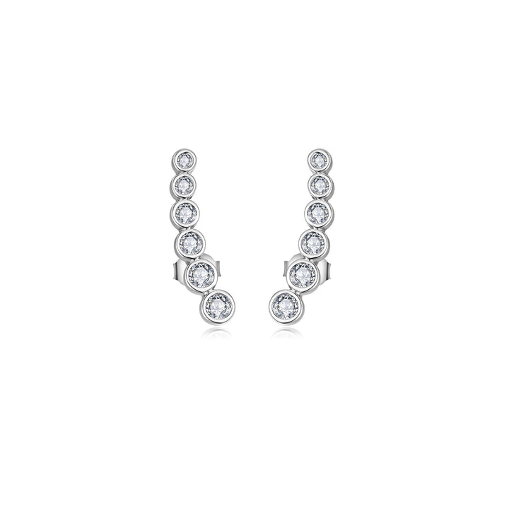 Nila Noor Sofie Stud Earrings Earrings