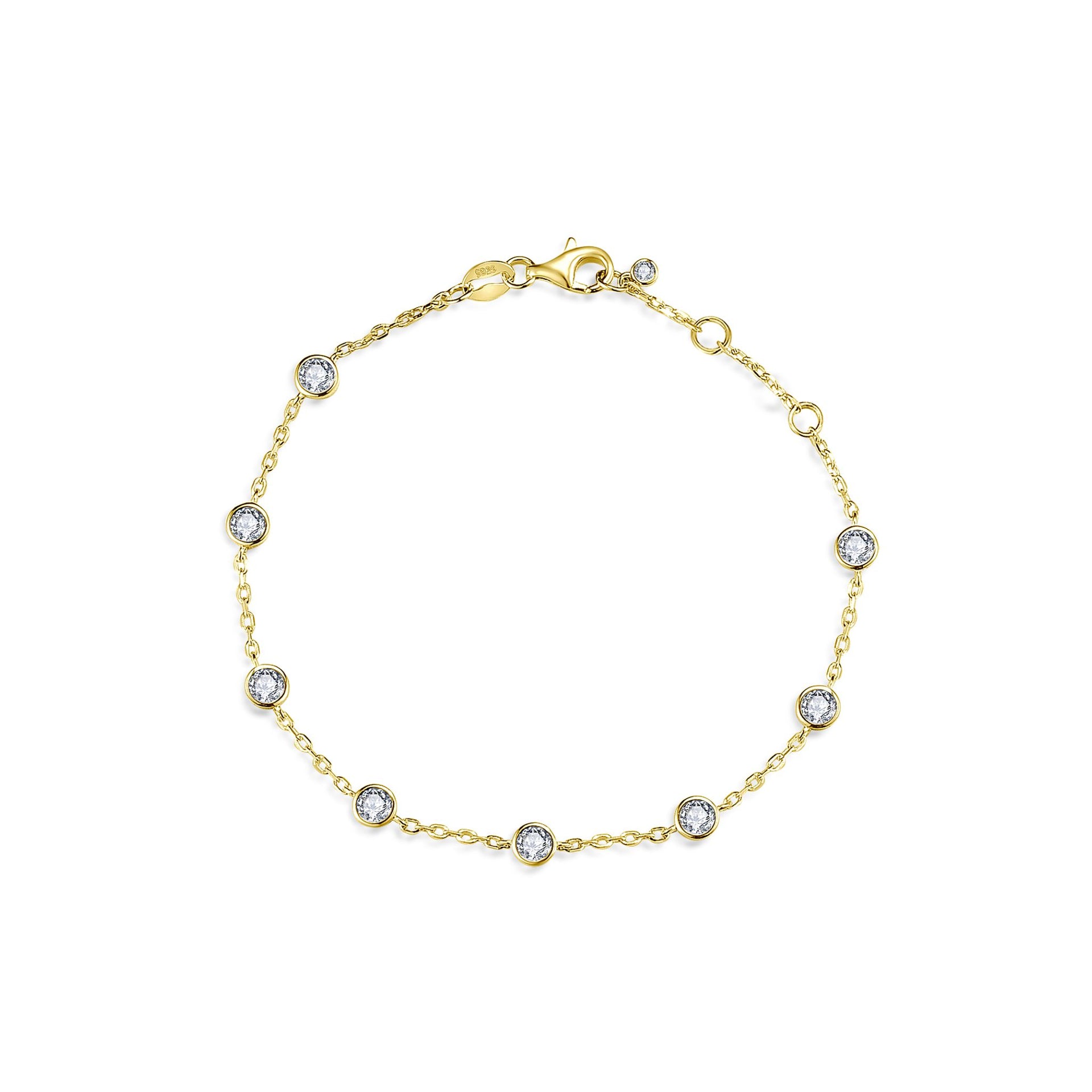 Sofie - Bracelet Gold