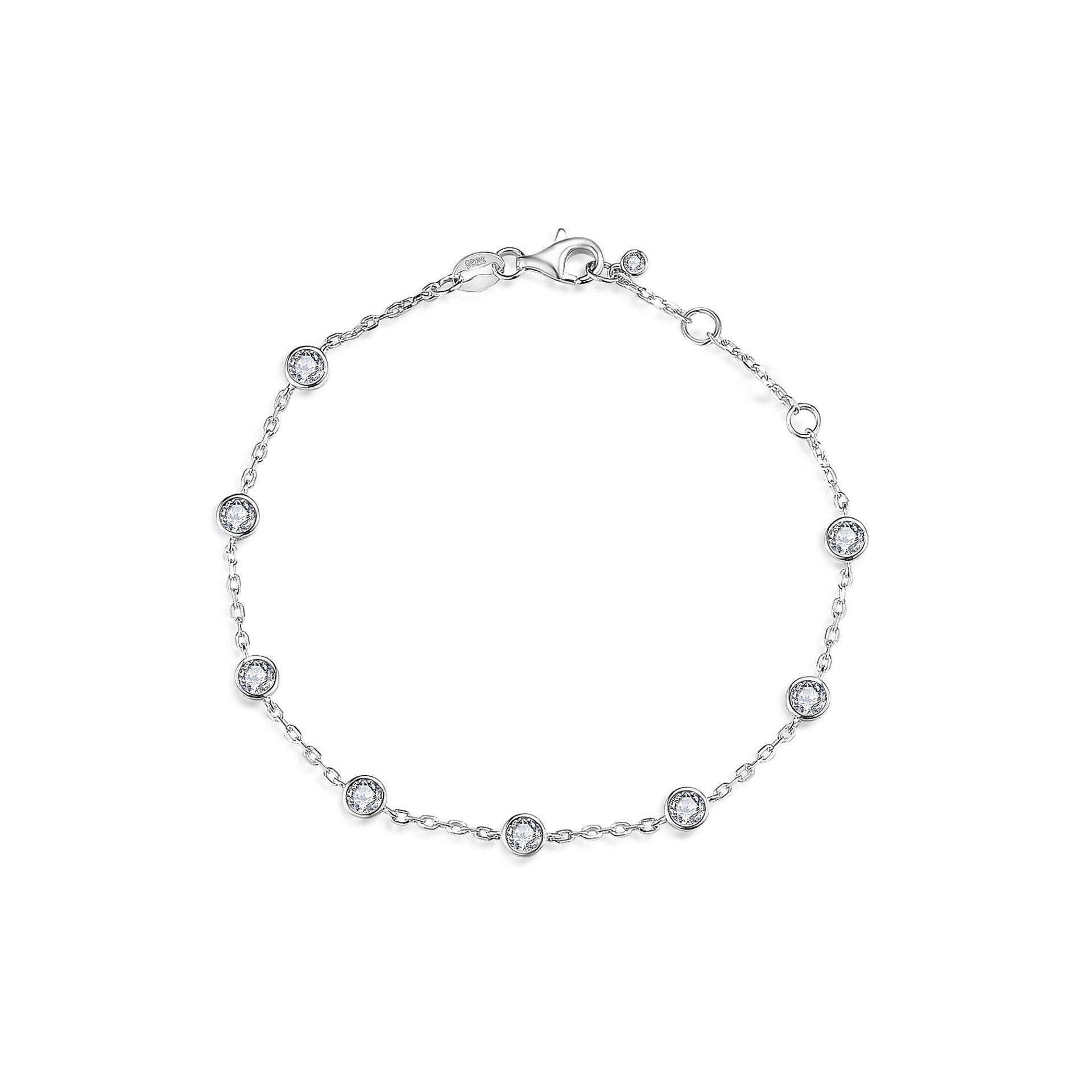 Sofie - Bracelet Silver