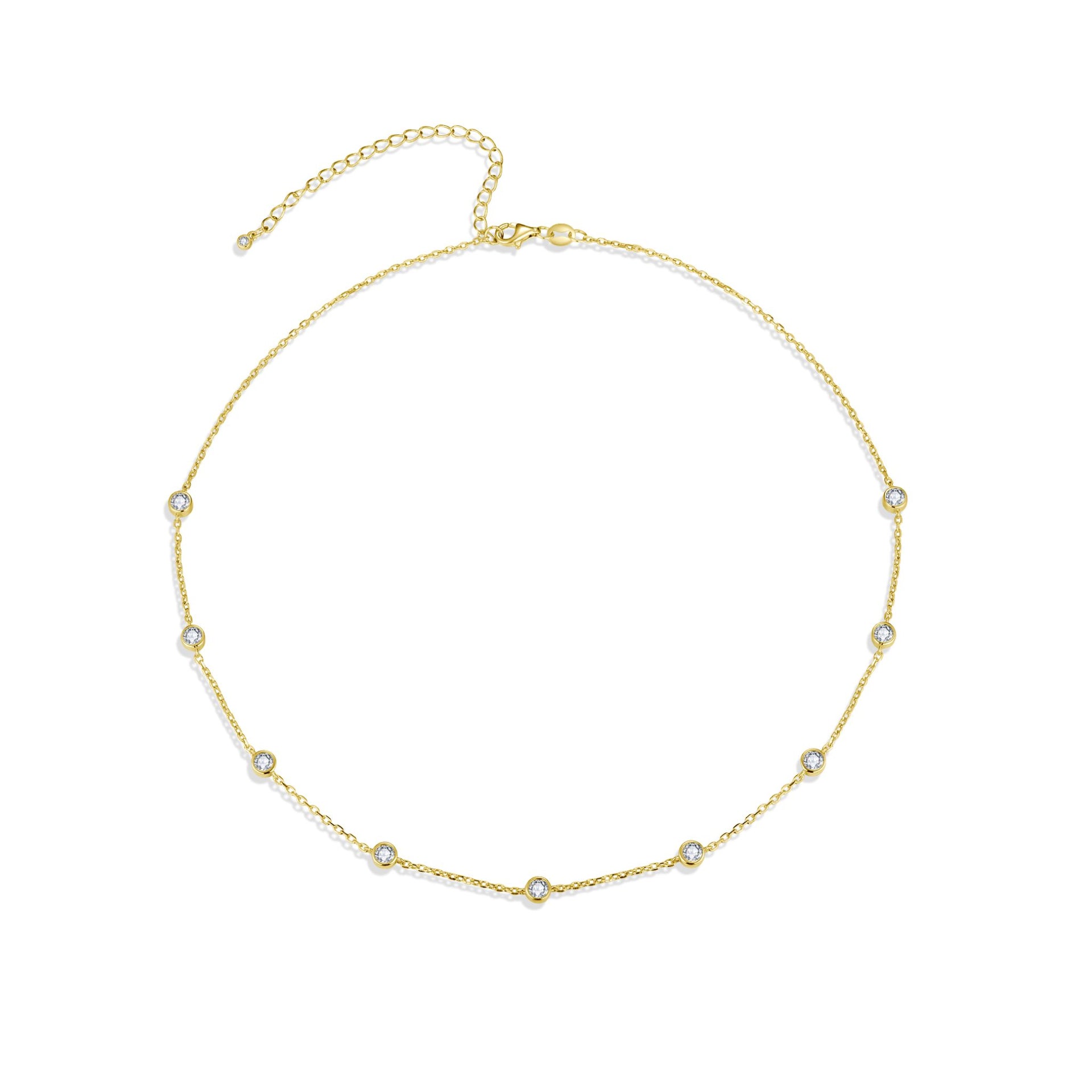 Sofie - Necklace Gold