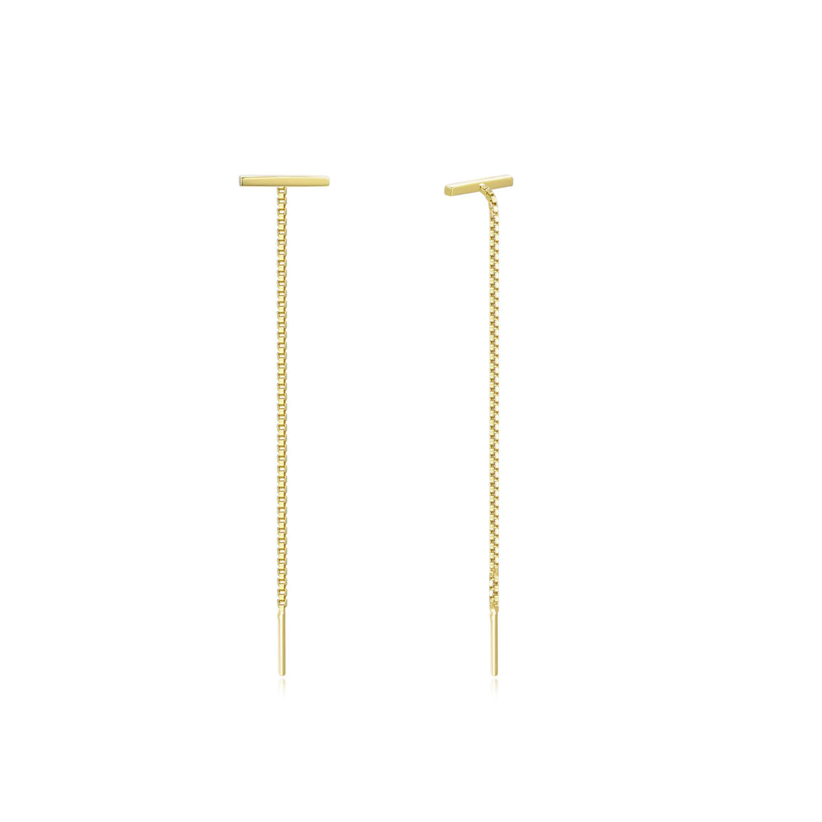 Nila Noor Una Drop Earrings Earrings