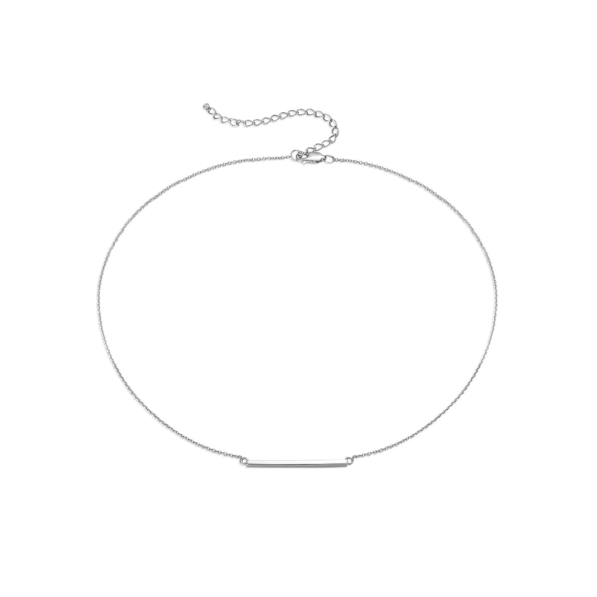 Nila Noor Una Horizontal Necklace Necklaces