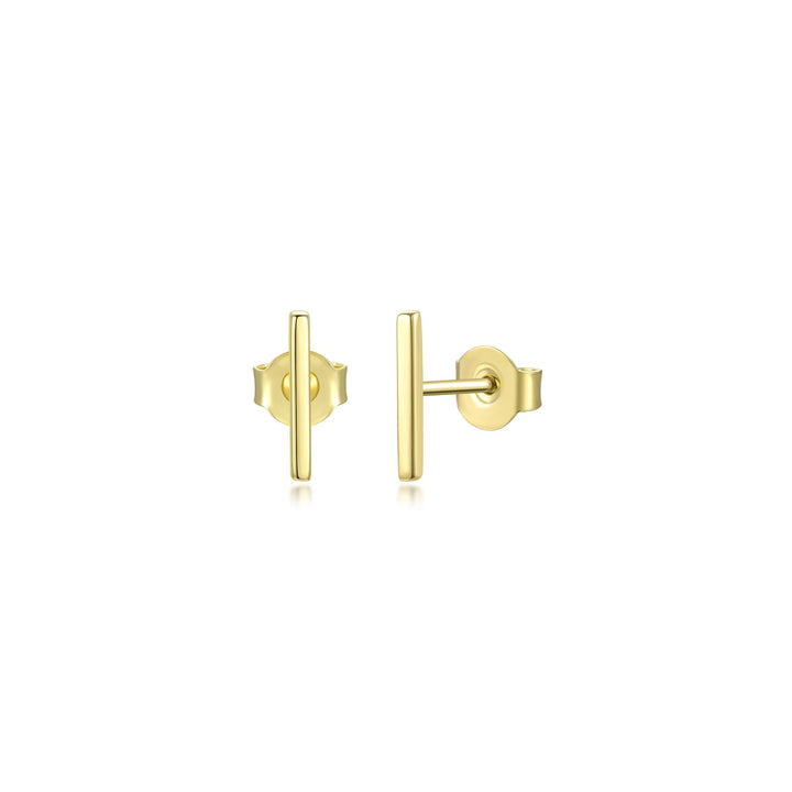 Nila Noor Una Stud Earrings Earrings