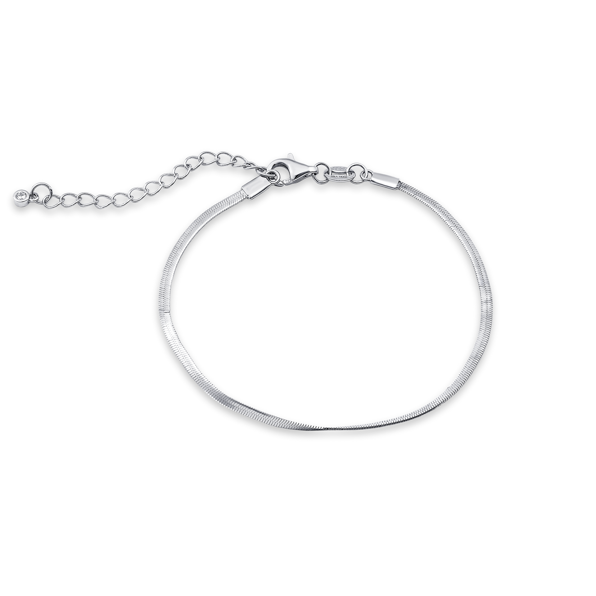 Vesper - Petite Bracelet Silver