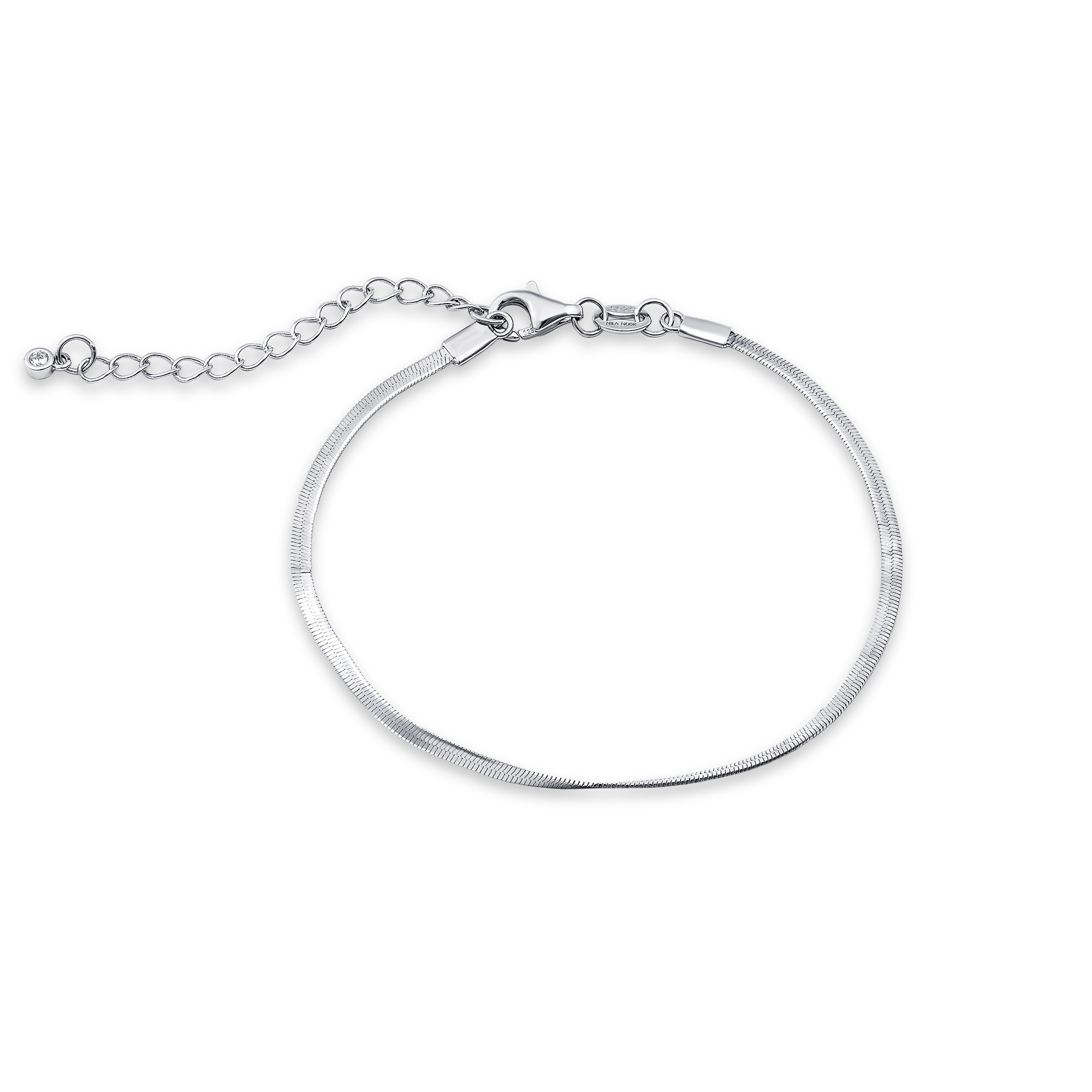 Nila Noor Vesper Petite Bracelet Bracelets