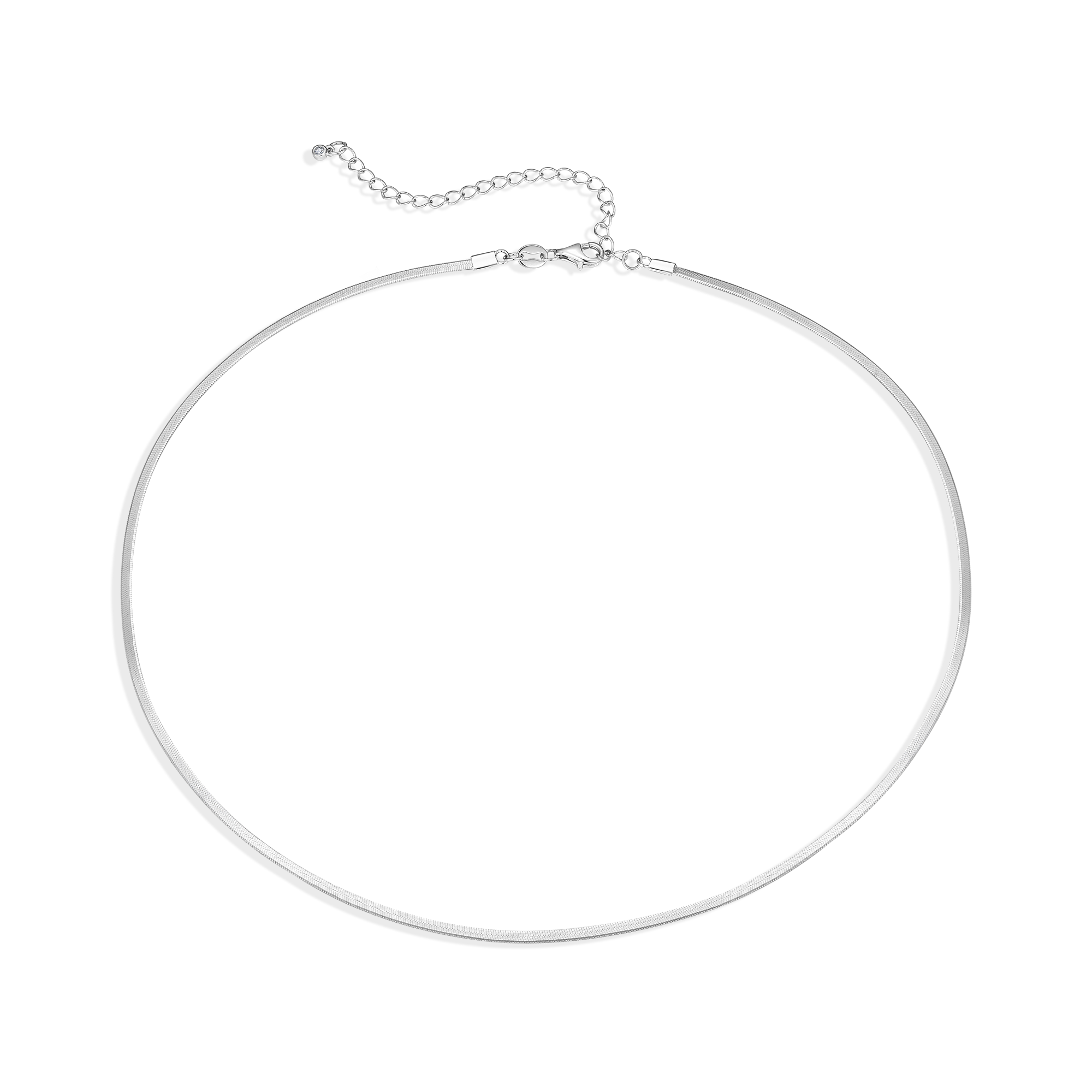 Nila Noor Vesper Petite Necklace Necklaces